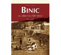 Binic au début du XXe siècle