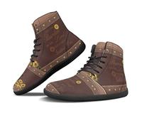 Binienty Baskets tendance larges pour homme et femme - Chaussures pieds nus minimalistes antidérapantes - Semelle extérieure zéro goutte, Verset, 43 EU