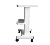 biniliubi Chariot Coiffeur Beauté EsthéTique Coiffure Massage Table Service Panier Salon Douille Mobilier Professionnel Desserte Cheveux Barber Beauty Spa Cosmétique Tattoo Multifonction Extensible