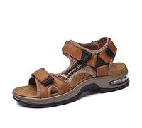 BININBOX Sandale Homme à Coussin d'Air Antidérapante Chaussures Randonnées d'été Plage Trekking