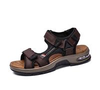 BININBOX Sandale Homme à Coussin d'Air Antidérapante Chaussures Randonnées d'été Plage Trekking