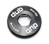 BININIU Capuchon Dub pour SRAM Rival eTap AXS SX Boulon de manivelle-M18 / M30 Capuchon Dub Auto-extractible, pour pédalier Sram Road Rival/MTB SX Eagle