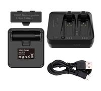 BININIU Chargeur de batterie pour batterie SRAM eTap AXS Rouge