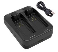 BININIU Chargeur de batterie pour batterie SRAM eTap AXS Rouge