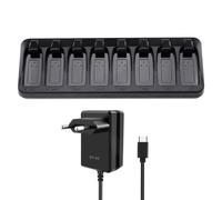 BININIU Chargeur de batterie pour batterie SRAM eTap AXS Rouge