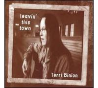 Binion, Terri - Leavin' This Town