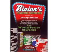 Binion's Poker Series 1 [Import USA Zone 1]