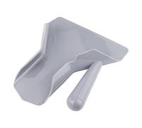 Biniveil Cuillère à Popcorn | Pelle à Frites,avec un Manche Confortable, un Outil de Cuisine pour la Cuisson des Repas, Emballage Alimentaire, Poisson, Maison et