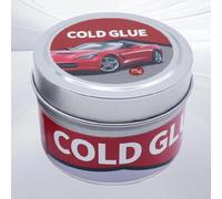 Biniveil Débosselage À La Colle Froide | Colle Froide pour Automobile pour Une Réparation Efficace | Colle Efficace pour Débosselage | Outil De Débosselage De Carrosserie | 75g, 100g