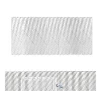 Biniveil Filet Pare-Balles, Réseau De Filets De Balles pour Le Jardin Arrière, Équipement Sportif, Filet Polyvalent pour L'entraînement De Baseball Et Pratique sur Terrain