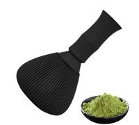 Biniveil Fouet à Matcha | Fouet à Matcha Manuel en Brosse | Brosse Mélangeuse Lavable au Lave-Vaisselle pour Préparation à la Maison en Cuisine et Découverte