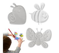 Biniveil Kit de Peinture pour,Décorations Suspendables Artisanales | Ensemble de Fournitures Couleur Jeux Jouets Activité pour Garçons Filles Maison Maternelle Jardin d'