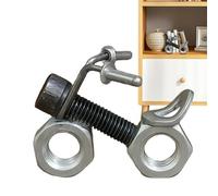 Biniveil Mini Motocyclette Jouet - Modèle de Moto en Métal | Sculpture Décor Bureau Maison Idée Cadeau pour Garçon Fils Père Grand-Père Amateur Moto