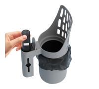 Biniveil Pelle À Litière pour Chat | Pelle À Litière avec Support - Accessoire pour Animal De Compagnie Filtre À Déchets pour Maison Intérieur Femme Homme
