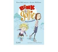 Bink & Gollie: Unzertrennlich (dtv-Taschenb??cher Junior) (Hardback)(German) - Common