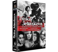 Binka Jeliazkova, Éclat(S) D'une Cinéaste Révoltée - Coffret : Nous Étions Jeunes + Le Ballon Attaché + La Piscine + La Vie S'écoule Silencieusement