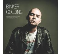 Golding Binker – Abstractions of Reality Past & Incredible Feathers – CD – Éd. jap. (Digipack)