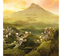 Journey to the Mountain of Forever/Double CD in Mini Lp Replica Gatefold Sleeve