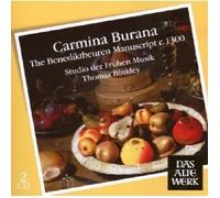 BINKLEY/ST. D. FRÜH. MUS. -CARMINA BURANA:THE BENEDIKTBEUREN MANUSCRIPT 2CD NEUF