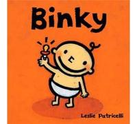 Binky by Leslie Patricelli Leslie Patricelli (Auteur)