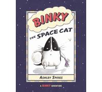 Ashley Spires – Binky the Space Cat