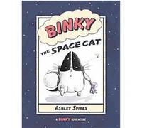 Binky the Space Cat, Binky Adventure Ashley Spires (Auteur)