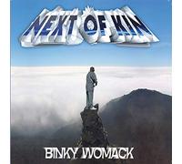 Binky Womack – Next of Kin – CD – Importé (Liberty)