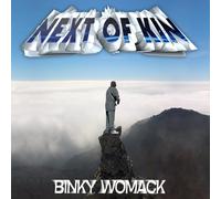 Binky Womack Next of Kin (CD) Album