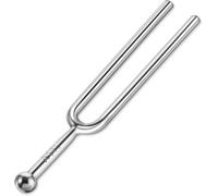 Binnan 1 Pcs Diapason, Diapason Accordeur, A440 Hz Diapason en Acier Inoxydable, Accordeur de Guitare, Diapason Musique, pour Accordeur de Guitare Violon