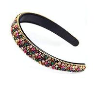 Binnan Bandeau Cheveux Mignonne, Mode Serre-Tête Femme Fille Boho Bandeaux Cheveux Accessoire