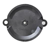 Binnan Disque de coupe, Disque de Coupe de Rechange avec Vis, Disque de Coupe avec Vis, Disque de Rechange, Disque de Coupe et Vis de Fixation, Accessoire de Tondeuse à Gazon