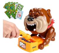 Binnan Méfiez-Vous des Jouets Chien De Jeux Interactifs, Ne Prenez Pas d’Os dans Son Ecuelle-Jeu De Société pour Enfants