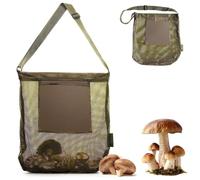 Binnan Sac de Chasse aux Champignons,Sac de Chasse pour Champignons,Sac de Nourriture pour Champignons,Sac de Cueillette de Fruits,Sac de Recherche de Nourriture,Sac de Chasse
