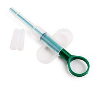 Binnan Seringue pour Chat Chien, Distributeur de Comprimés pour Pilules pour Animaux Domestiques Syringes Alimentation