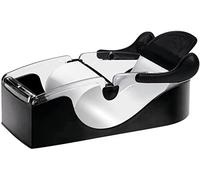 Binnan Sushi Rouleau Parfait Machine Faite Maison de Petit Pain de Sushi de Cuisine de DIY - Noir