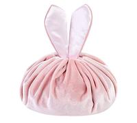 Binnan Trousse de Maquillage, Trousse Cosmétique Mignonne, Sac de Toilette Portable de Voyage pour Les Femmes