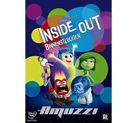 Binnenstebuiten (Inside Out) [Import Allemand]