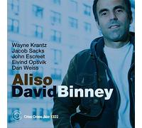 Binney,David - Aliso [Import]