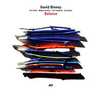 Binney, David - Balance