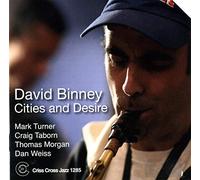 Binney,David - Cities and Desire