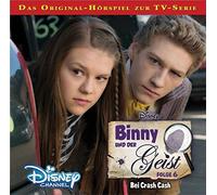 Binny und der Geist - Folge 6:Bei Crash Cash [Import]