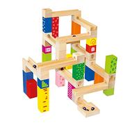 Bino - 82067 - Exécuter en marbre - 66 pièces