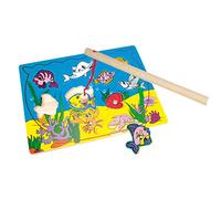 Bino - 82763 - Jeu de pêche - Aquarium