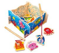 BINO 82795 Jeu de pêche Multicolore