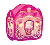 Bino 82814 Tente Princesse Carriage Rose