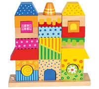 Bino - 84151 - Maison avec des blocs