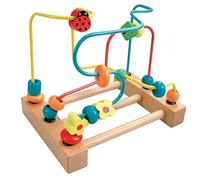 Bino - 84184 - Circuit de motricité - Coccinelle