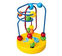 Bino 84208 Ponceuse à motoriser Jaune, Multicolore - Version Allemande