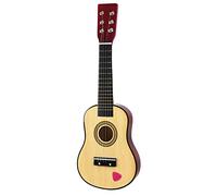 Bino - 86553 - Guitare avec 6 cordes