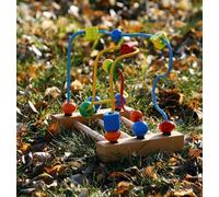 Bino Boucles de motricité Coccinelle à partir de 3 ans, 84184